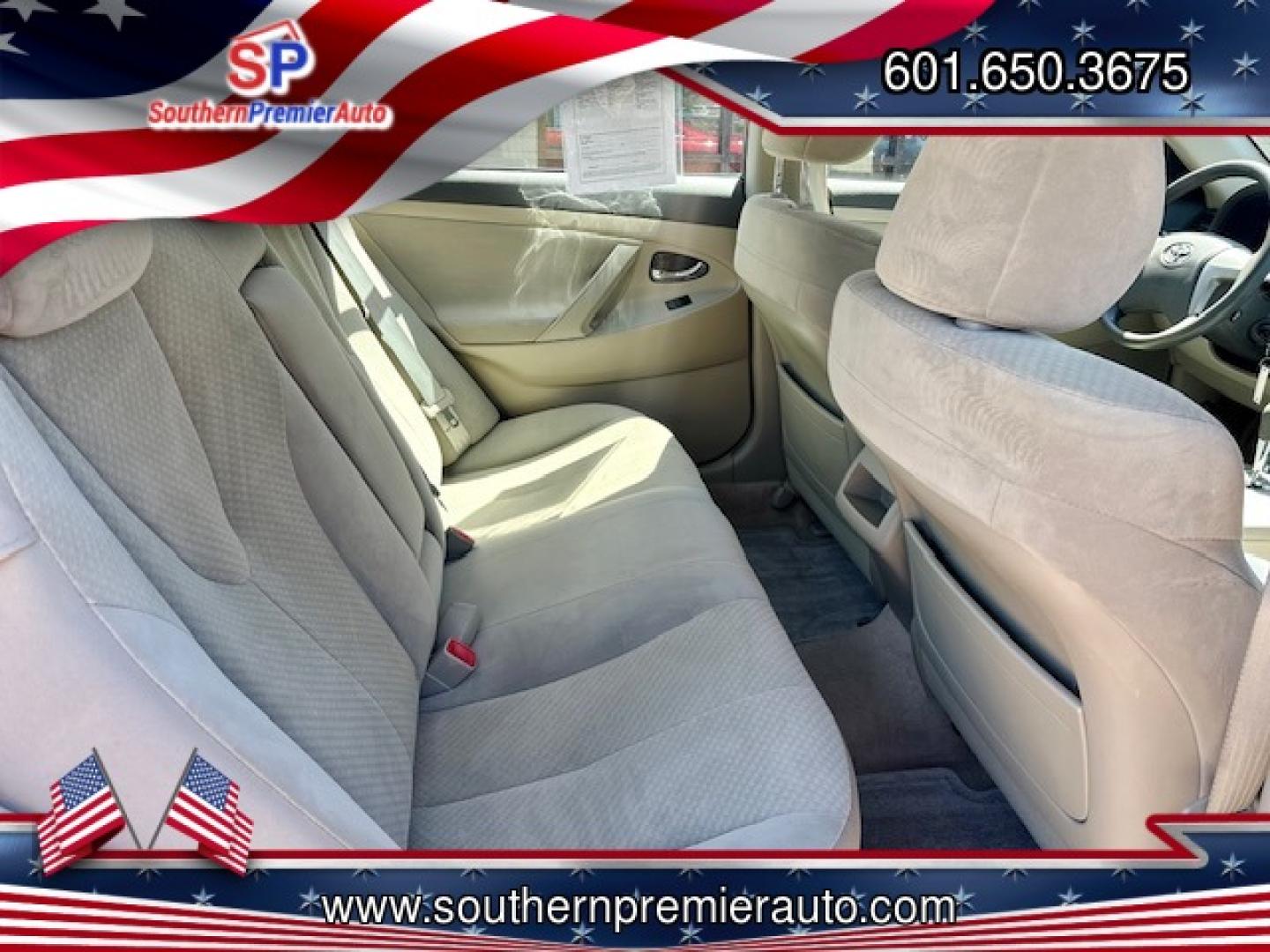 2009 RED TOYOTA CAMRY CE; SE; LE; XL (4T1BE46K79U) , located at 922 W. Beacon St., Philadelphia, MS, 39350, (601) 650-3675, 32.770447, -89.127151 - Photo#14